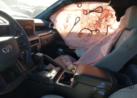 2025 Toyota Tacoma Sr5 z USA, uszkodzony, nr VIN 3TYKB5FN8ST017281